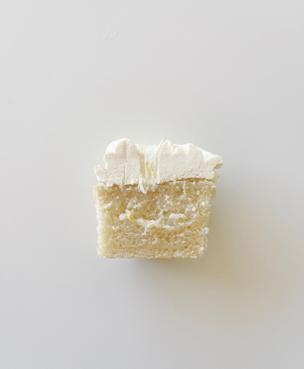 Vanilla Bean Cupcake