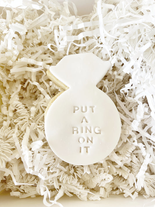 Ring Cookie