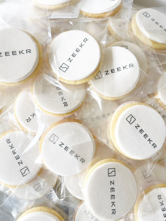 500 Custom Cookie Bulk Order