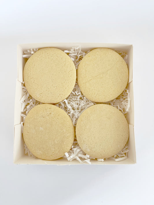 Plain Sugar Cookies