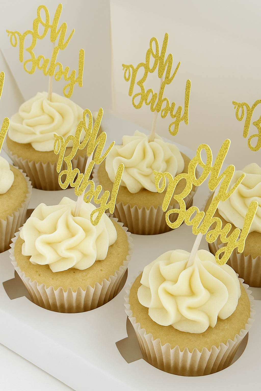 Auckland’s favourite cupcakes from Sweets by Becca – custom-made, freshly baked, and perfect for any celebration. Fast, local delivery available