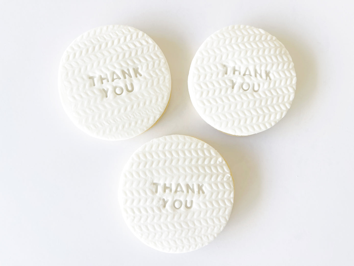 Thank You Cookies