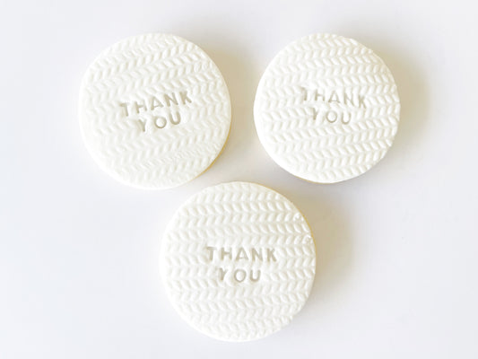 Thank You - Guest Cookies