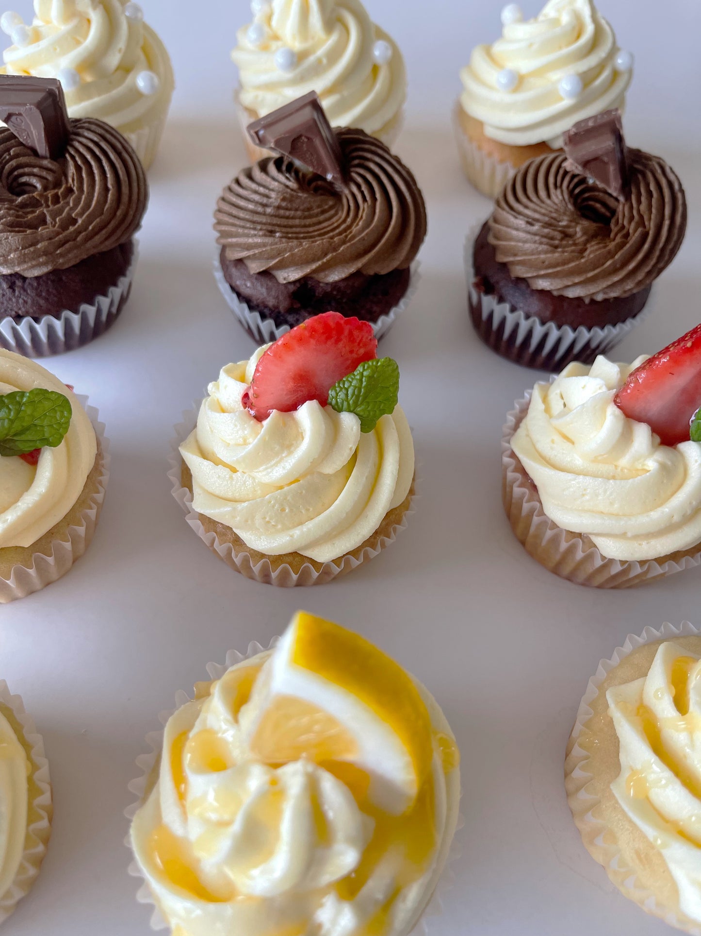 Signature Cupcakes