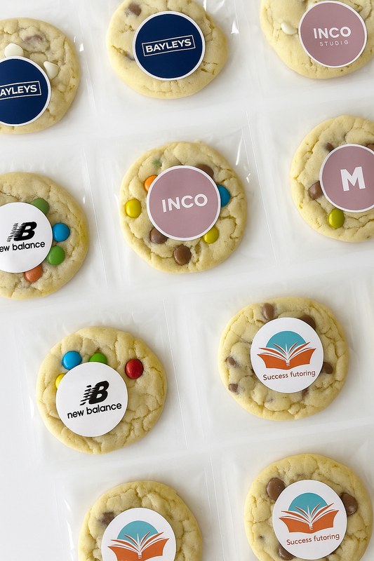 logo cookies for business
promotional cookies with logo
corporate logo cookies
custom cookies for events
edible logo cookies
personalised business cookies
customised cookies with company logo
branded cookie gifts for clients
custom logo sugar cookies
Buy branded cookies
