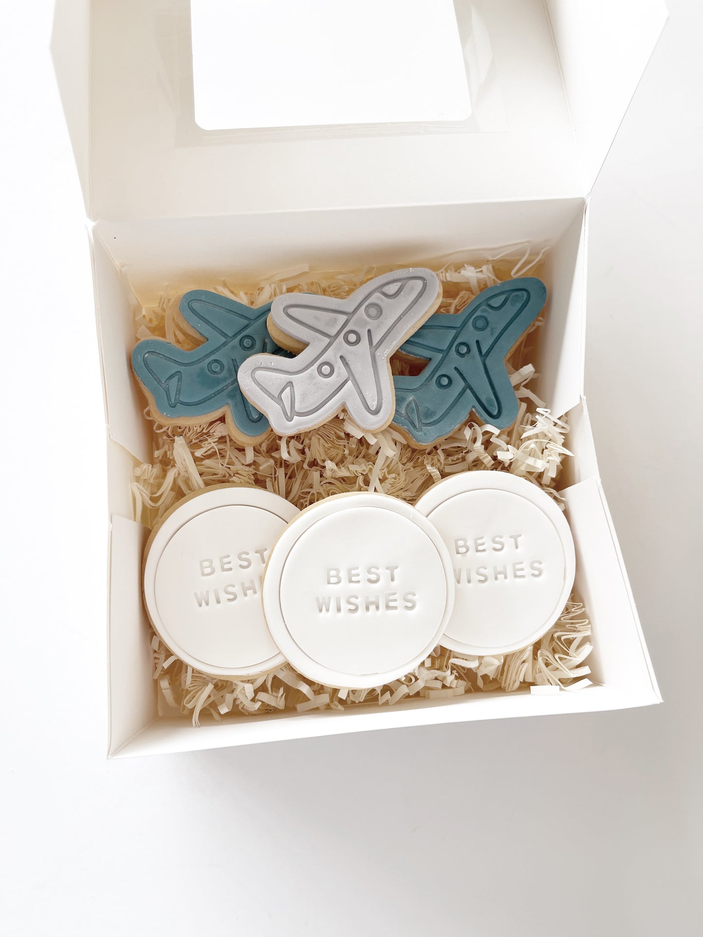 Farewell Cookie Box