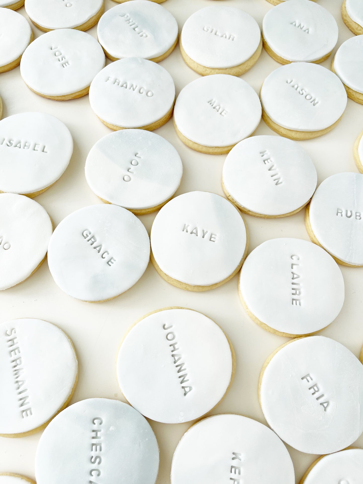 Personalised text cookies fast delivery free delivery marble colours New Zealand gifts nz made cookies best cookies in Auckland