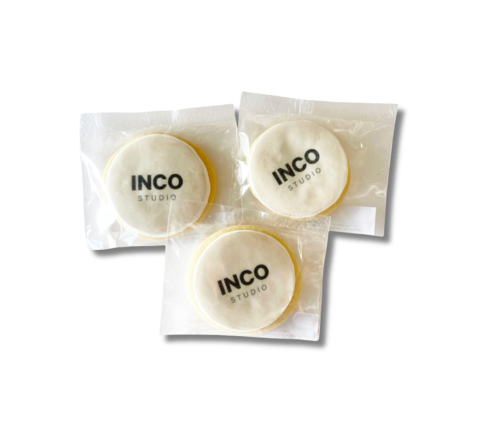 500 Custom Cookie Bulk Order