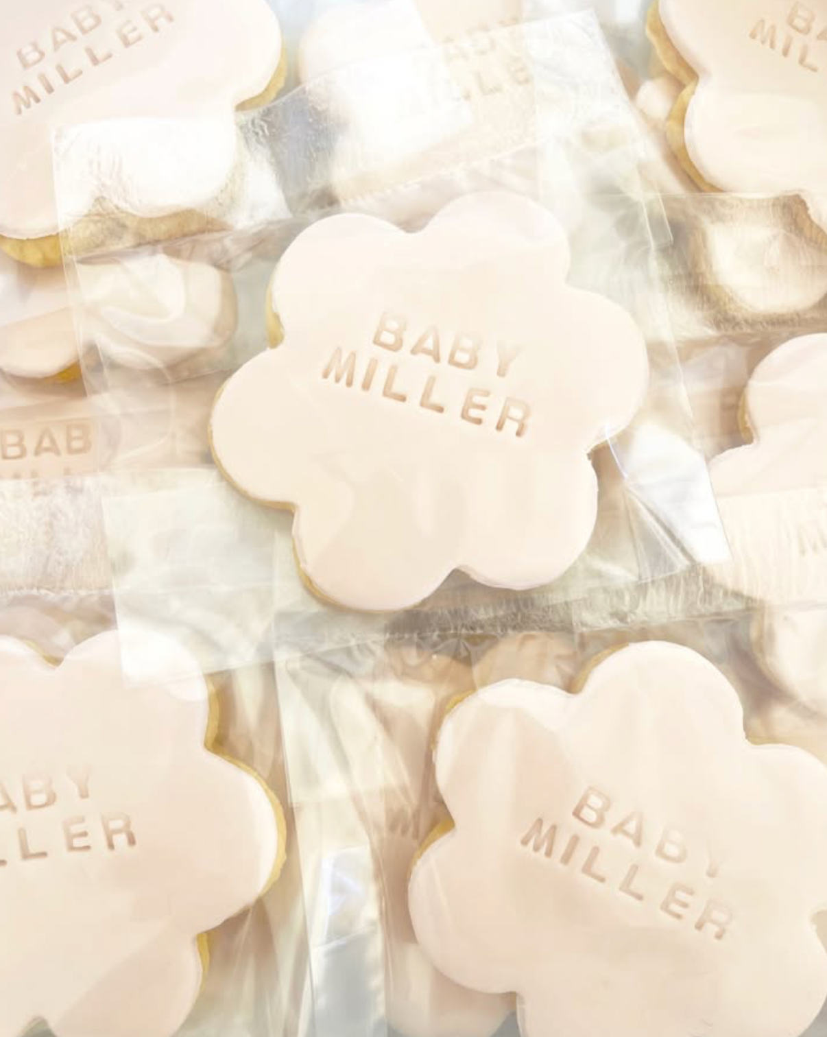 Flower Cookie