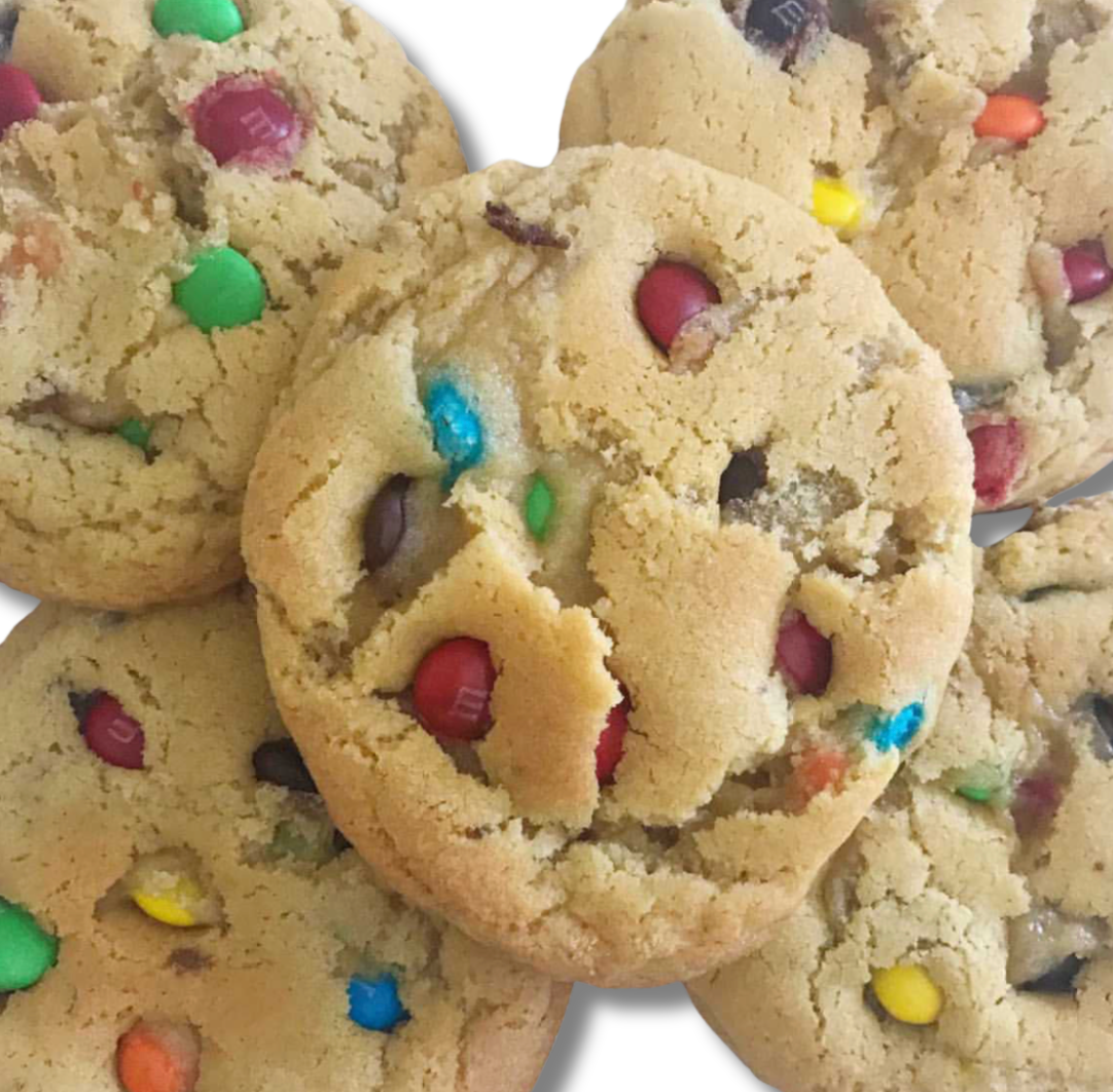 M&M Cookie