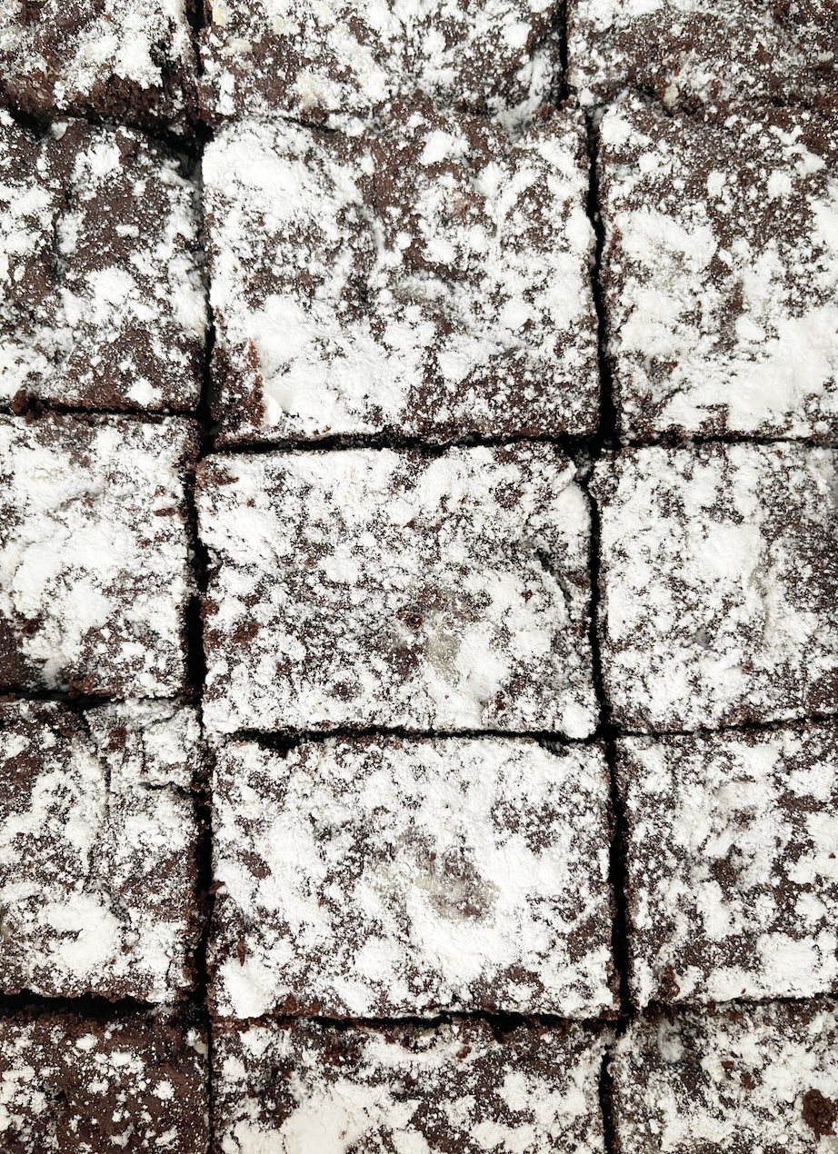 Chocolate Brownie Slab