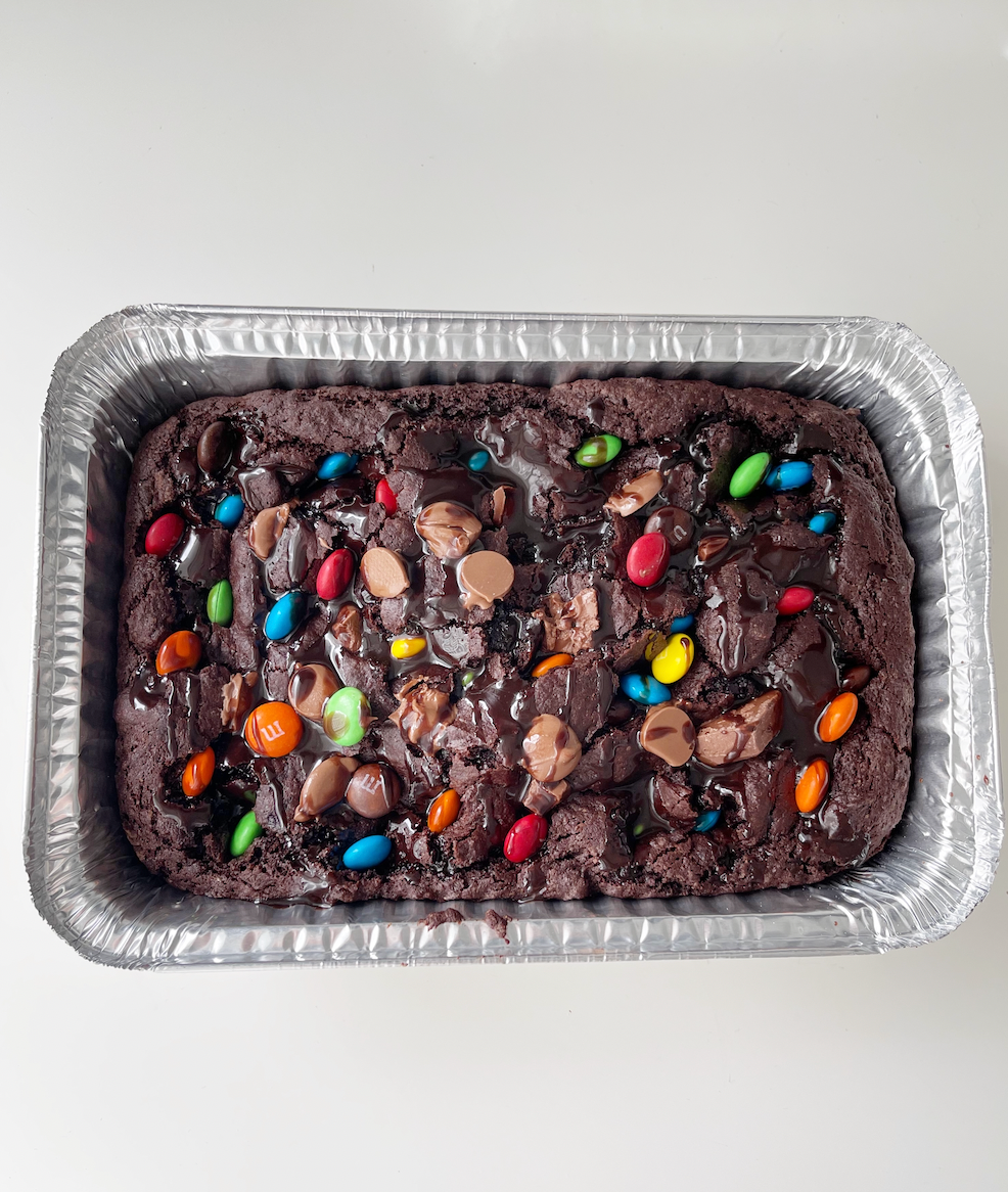 Chocolate Brownie Slab