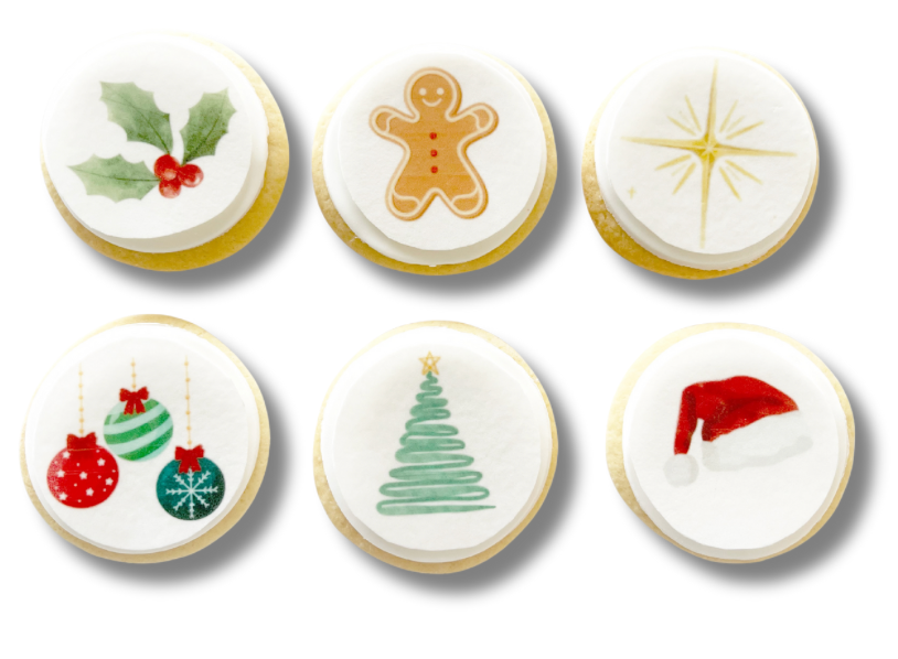 PRE-ORDER Assorted Christmas Cookies
