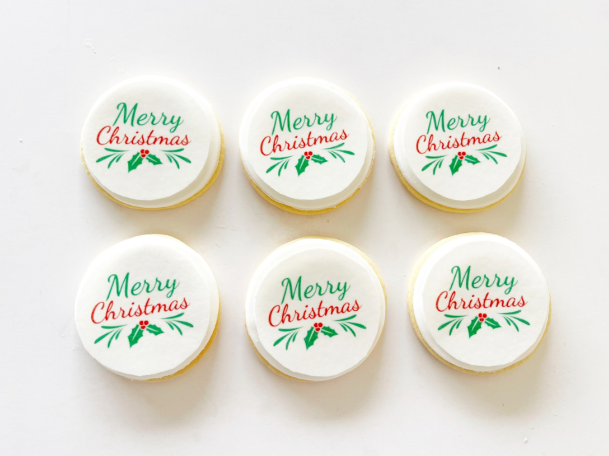 PRE-ORDER Merry Christmas!