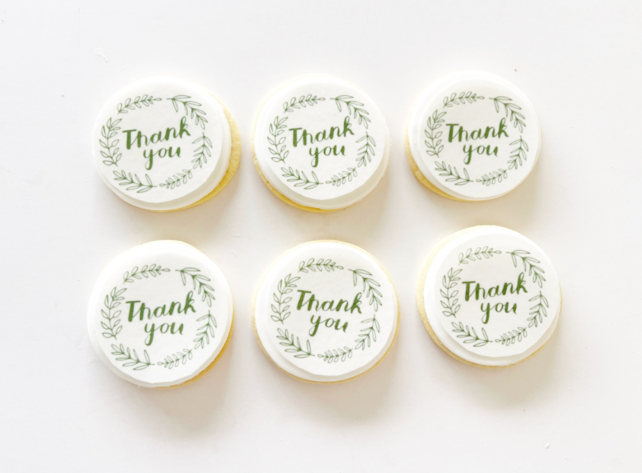 Order custom wedding cookies in Auckland – personalised, handcrafted treats perfect for wedding favours, dessert tables & engagement parties. NZ-wide delivery