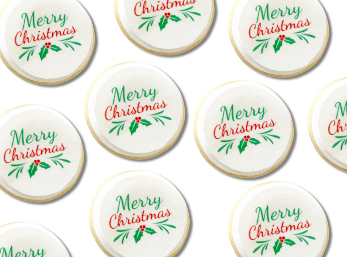 PRE-ORDER Merry Christmas!