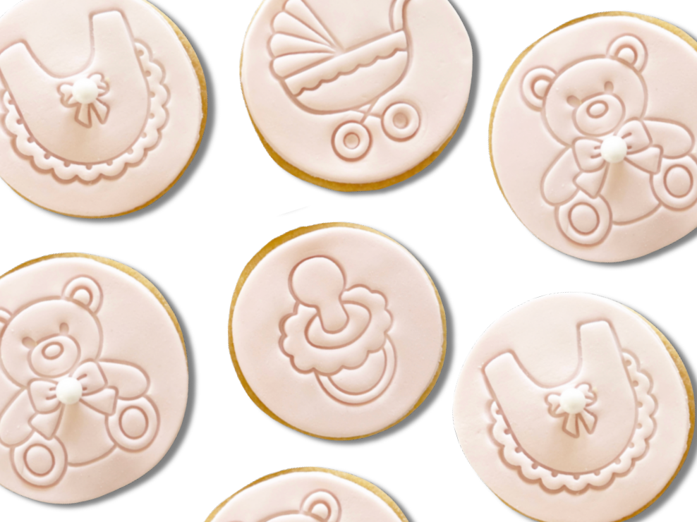 Celebrate your baby shower with beautifully decorated, custom baby shower cookies! Perfect for party favours, dessert tables, or gifts, our hand-crafted cookies come in adorable designs like baby bottles, onesies, rattles, and more. Customcookiesnz Personalisedcookiesnz