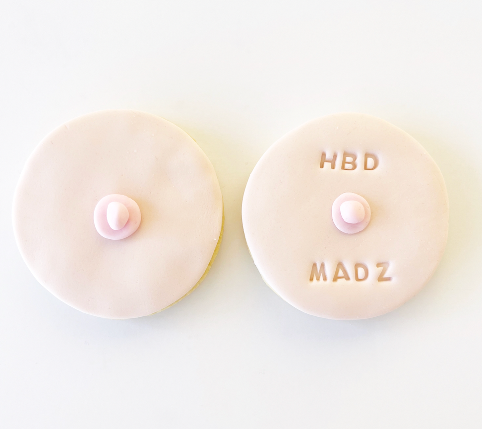 Booby Cookie