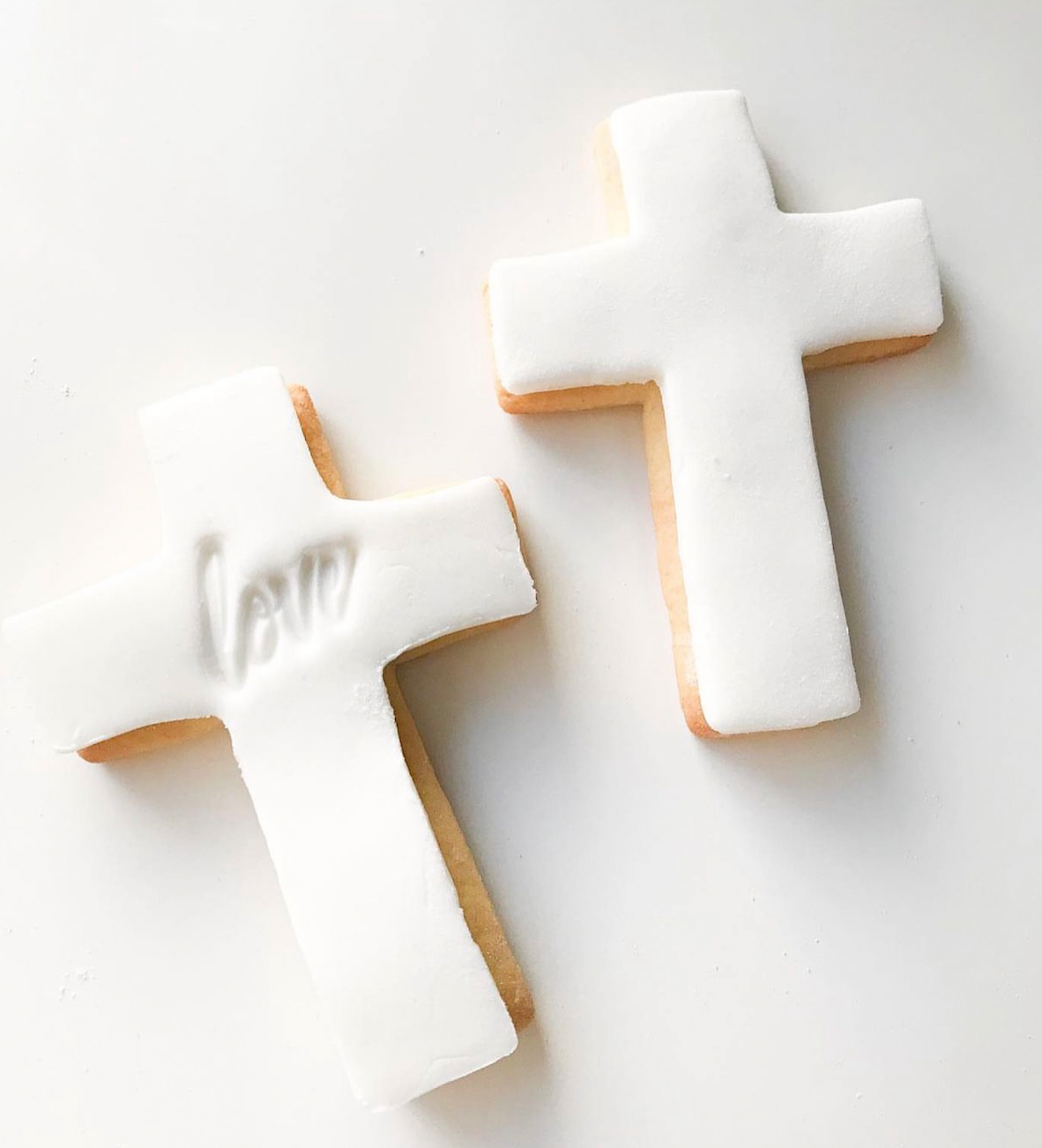 Cross Cookie