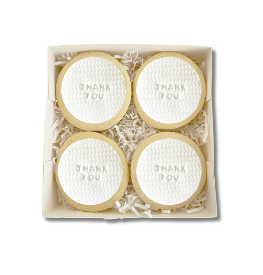 Thank You Cookies