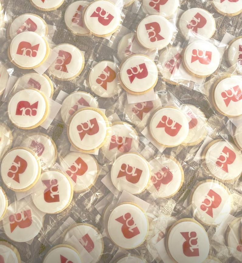 500 Custom Cookie Bulk Order