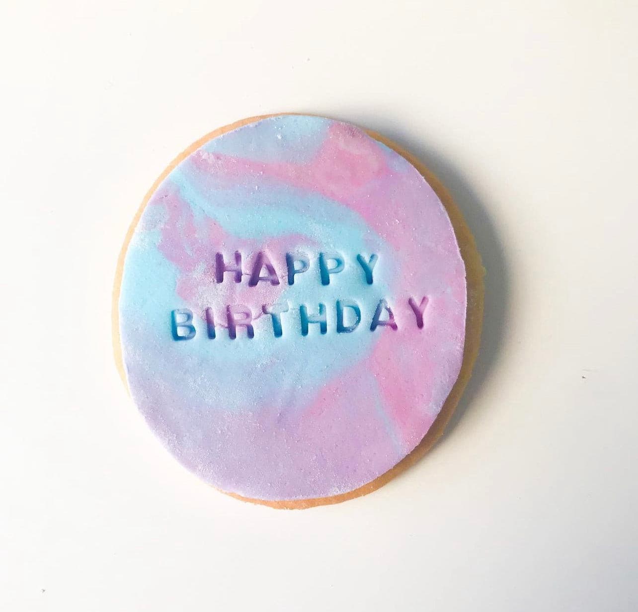 Custom Text CookiesPersonalised text cookies fast delivery free delivery marble colours New Zealand gifts nz made cookies best cookies in Auckland