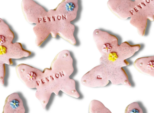 How do you choose a colour for your cookies?