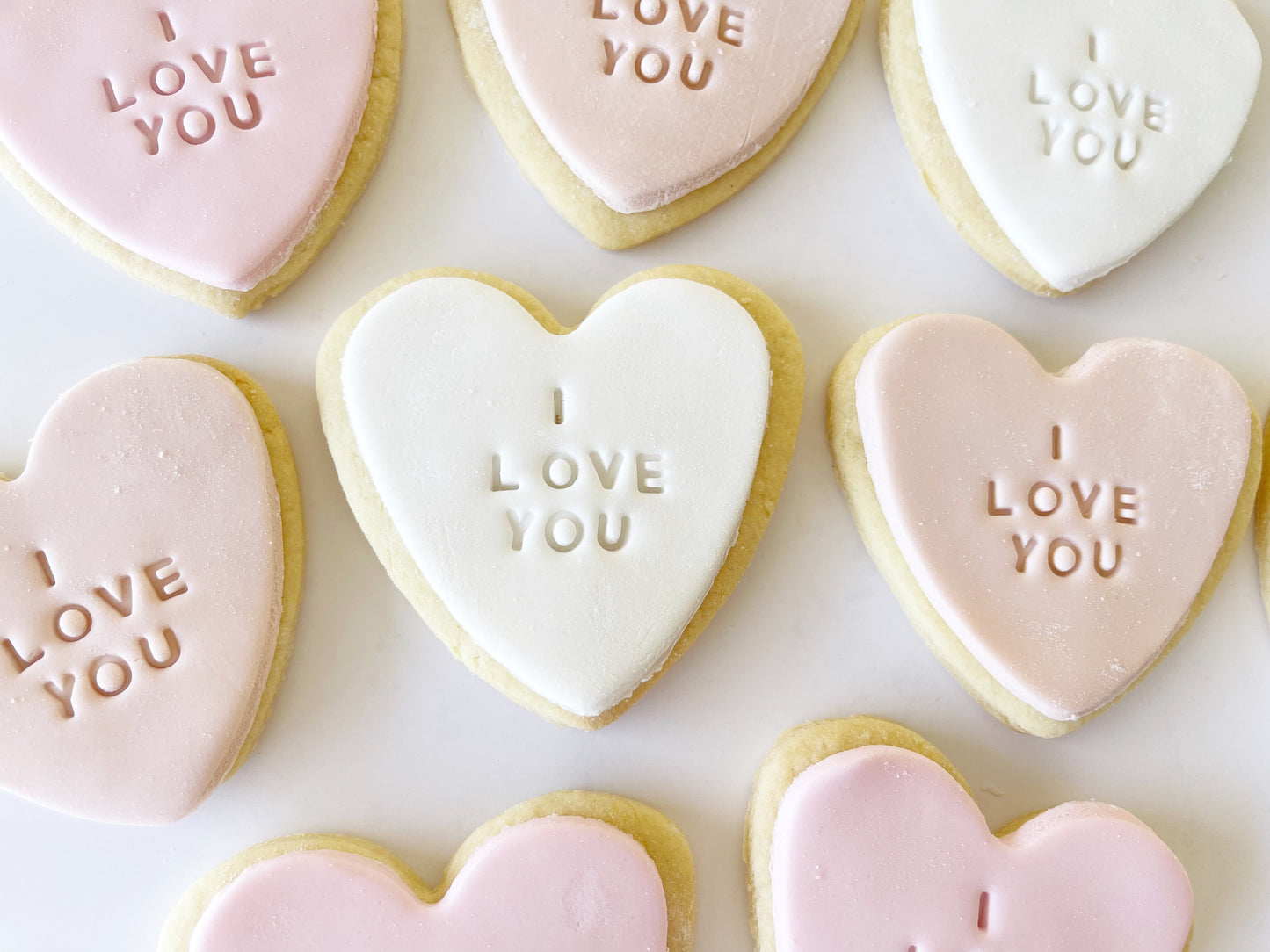 Individual Personalised Text Cookies