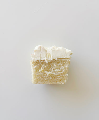 Vanilla Bean Cupcake