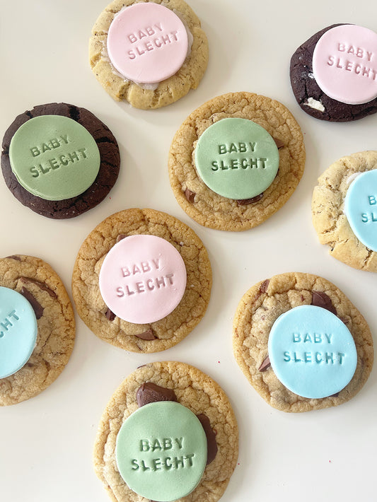 Custom Gourmet Cookies