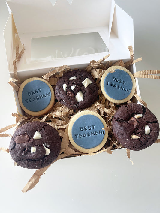 Teacher Treat Box