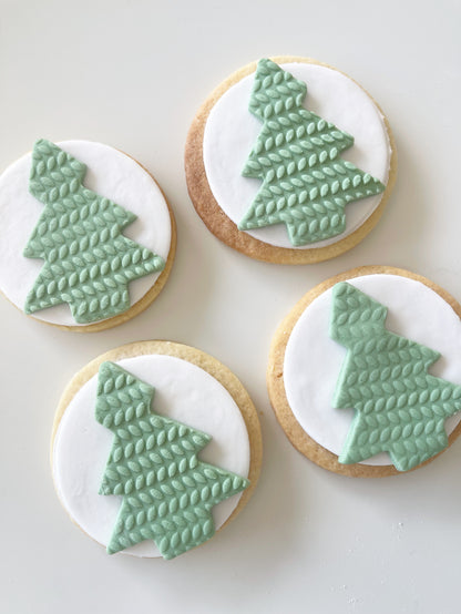 Tree Cookies