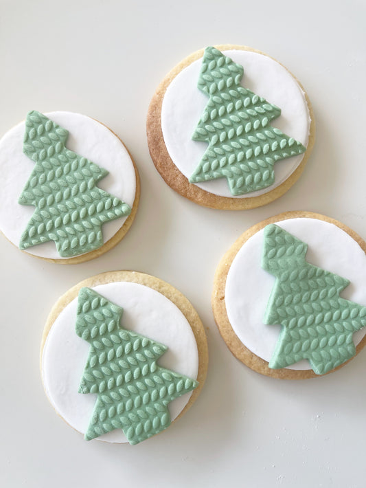 Tree Cookies