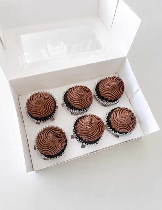 Chocolate Ganache Cupcake