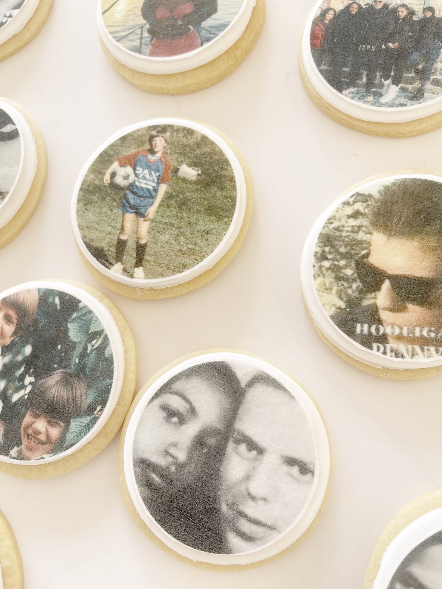 Photo Cookies