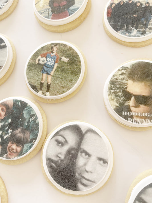 Photo Cookies