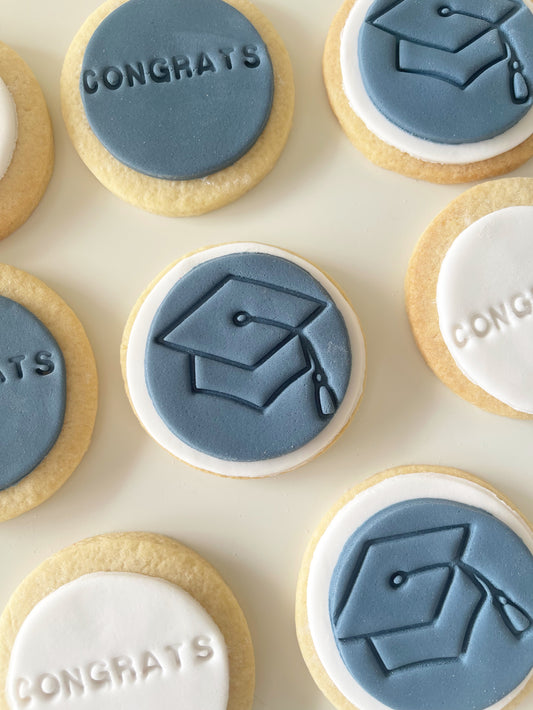 Graduation Cookies