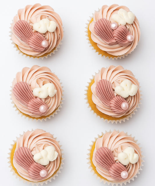 Fancy Cupcakes