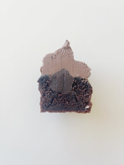 Chocolate Ganache Cupcake