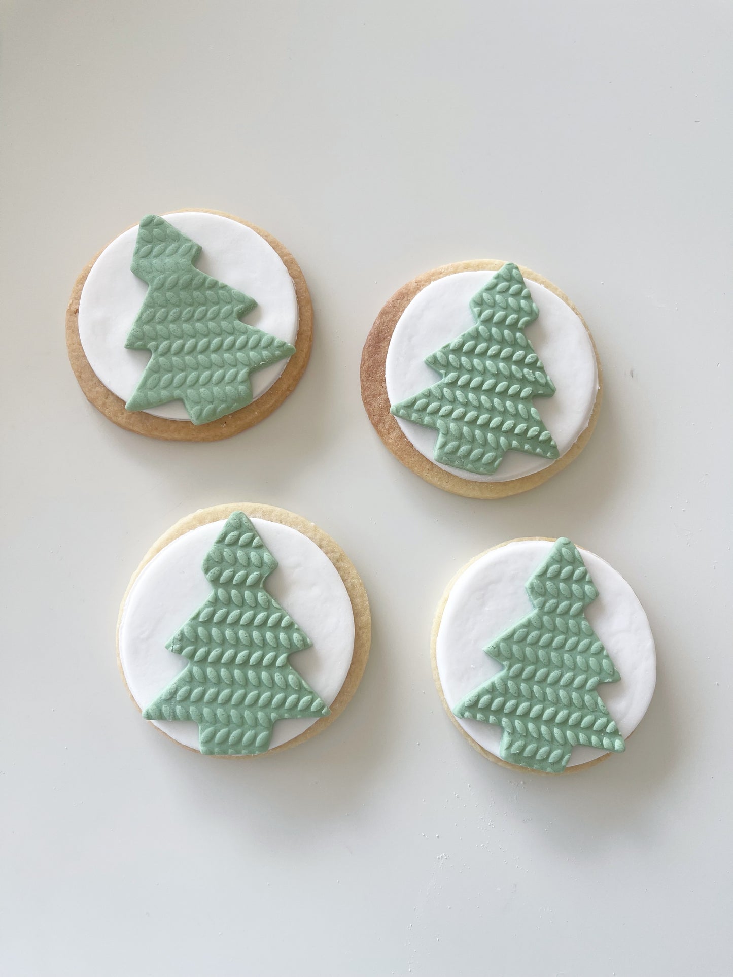 Tree Cookies