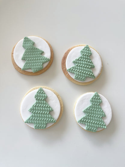 Tree Cookies