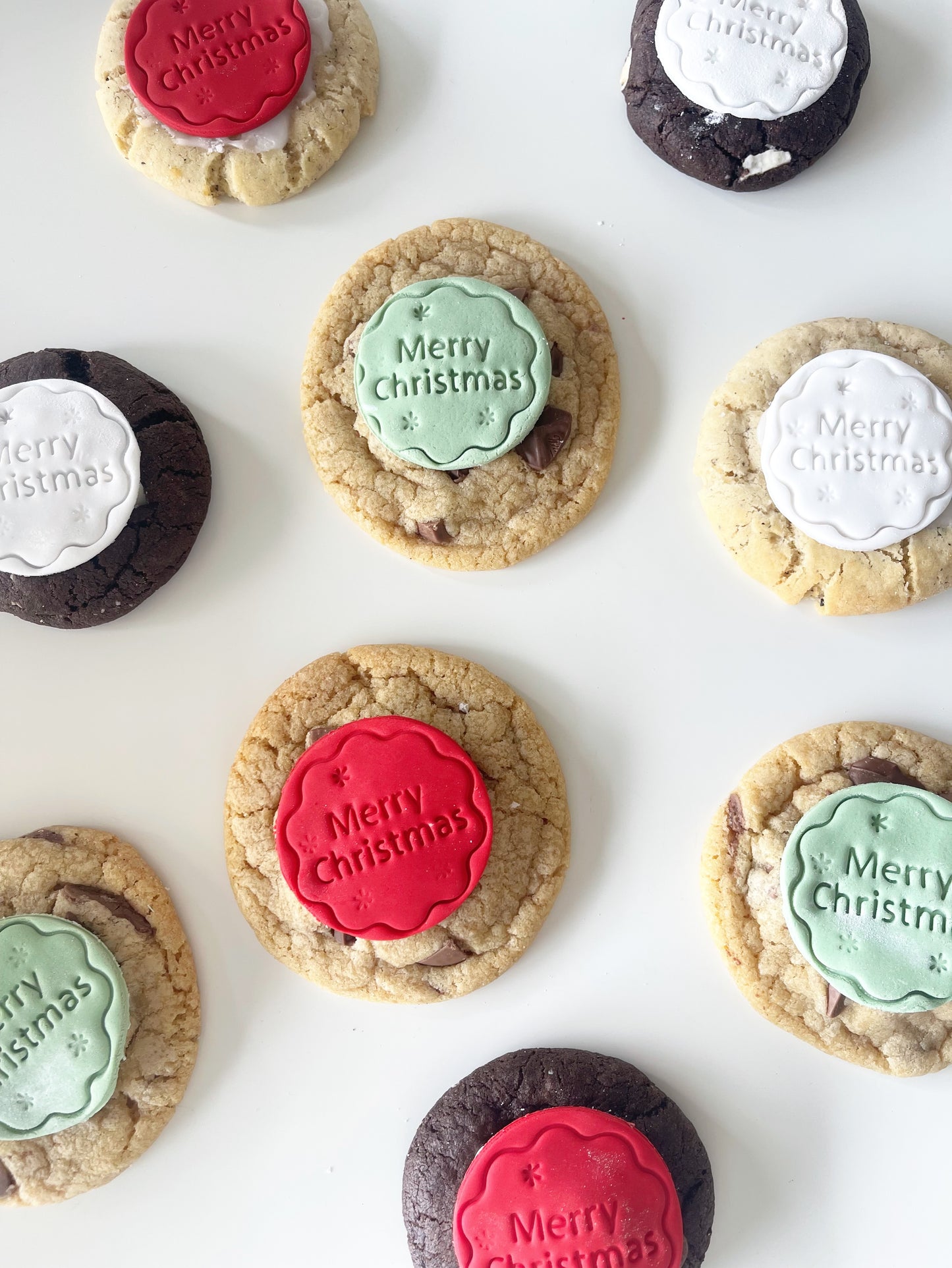 Christmas Gourmet Cookies