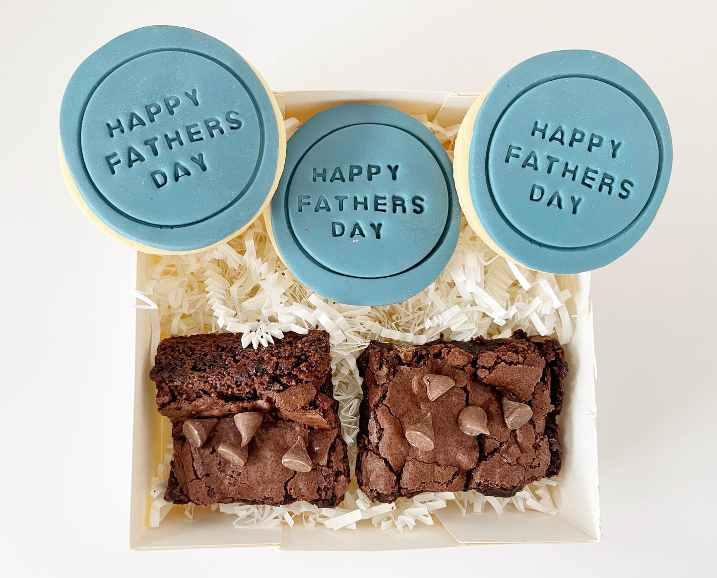 Happy Fathers Day + Brownies