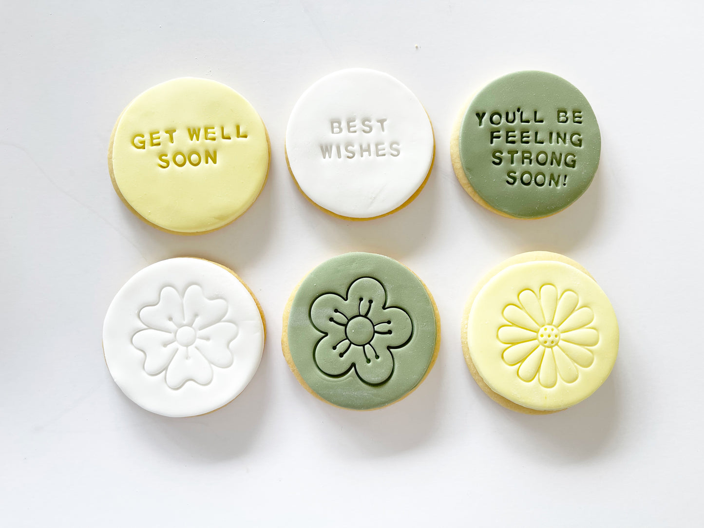 Get Well Soon Cookie Box
