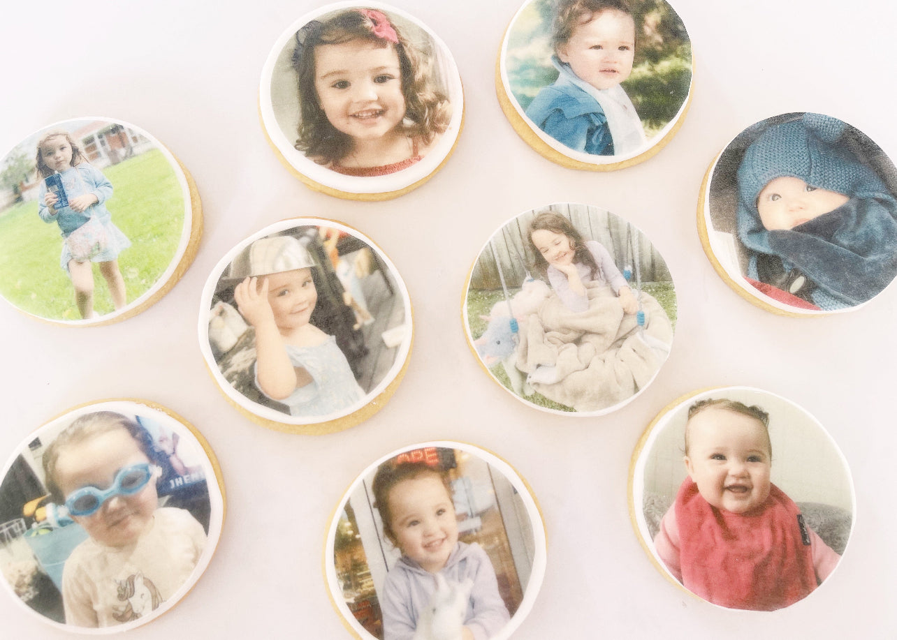 Photo Cookies