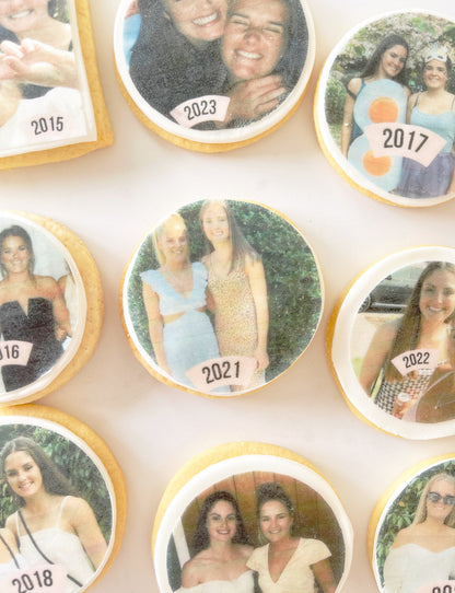 Photo Cookies