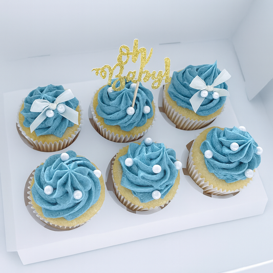 Auckland’s favourite cupcakes from Sweets by Becca – custom-made, freshly baked, and perfect for any celebration. Fast, local delivery available