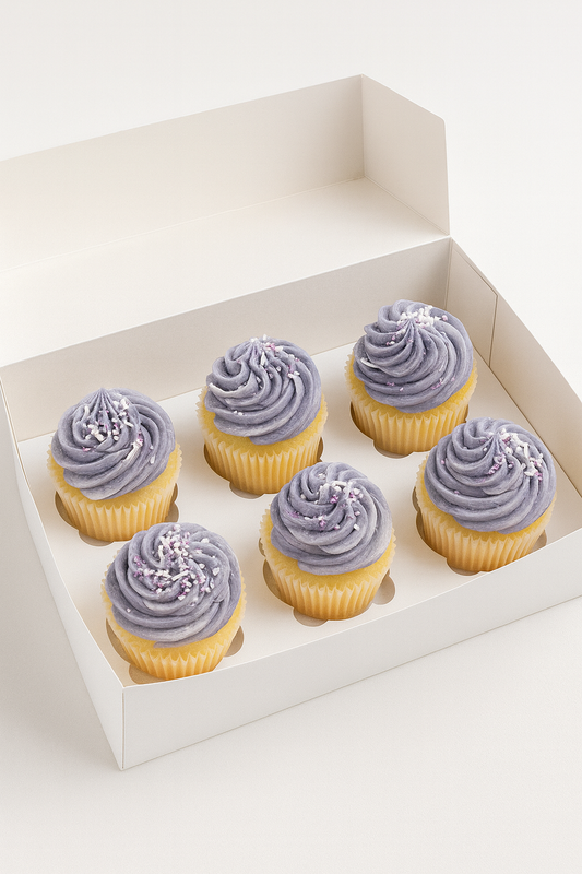 Auckland’s favourite cupcakes from Sweets by Becca – custom-made, freshly baked, and perfect for any celebration. Fast, local delivery available