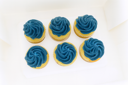 Auckland’s favourite cupcakes from Sweets by Becca – custom-made, freshly baked, and perfect for any celebration. Fast, local delivery available