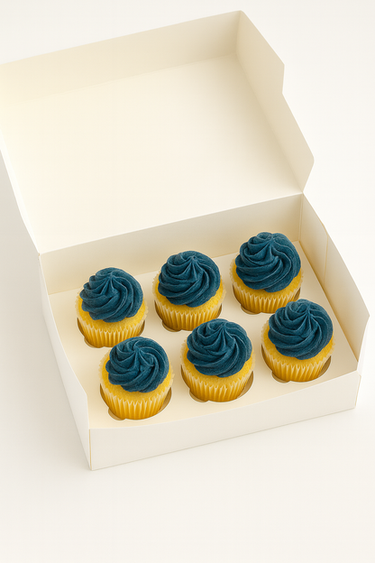 Auckland’s favourite cupcakes from Sweets by Becca – custom-made, freshly baked, and perfect for any celebration. Fast, local delivery available